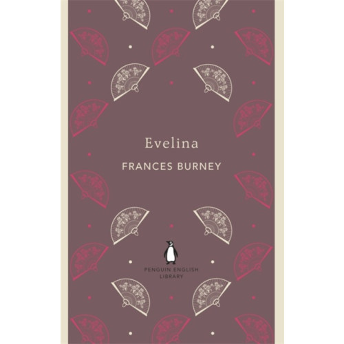 Penguin books ltd Evelina (häftad, eng)