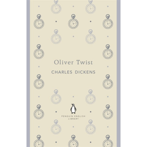 Penguin books ltd Oliver Twist (häftad, eng)