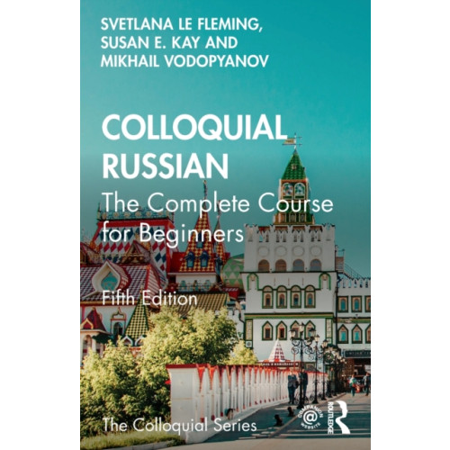 Taylor & francis ltd Colloquial Russian (häftad, eng)