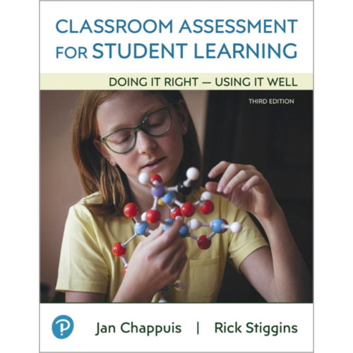 Pearson Education (US) Classroom Assessment for Student Learning (häftad, eng)