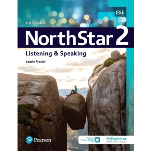 Pearson Education (US) NorthStar Listening and Speaking 2 w/MyEnglishLab Online Workbook and Resources (häftad, eng)