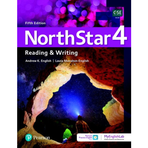 Pearson Education (US) NorthStar Reading and Writing 4 w/MyEnglishLab Online Workbook and Resources (häftad, eng)