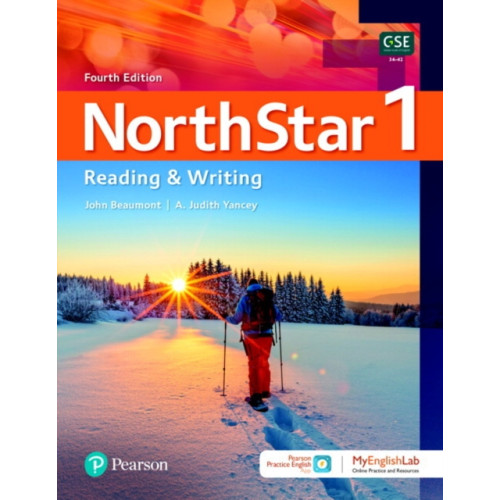 Pearson Education (US) NorthStar Reading and Writing 1 w/MyEnglishLab Online Workbook and Resources (häftad, eng)