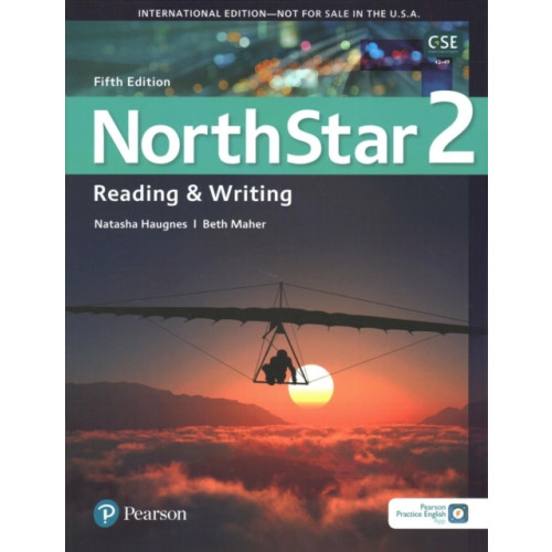 Pearson Education (US) NorthStar Reading and Writing 2 with Digital Resources (häftad, eng)