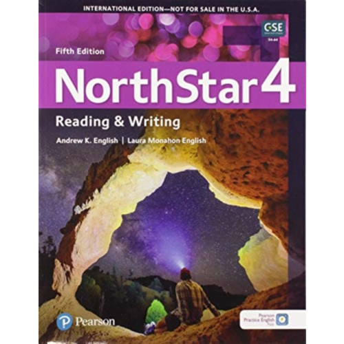 Pearson Education (US) NorthStar Reading and Writing 4 with Digital Resources (häftad, eng)