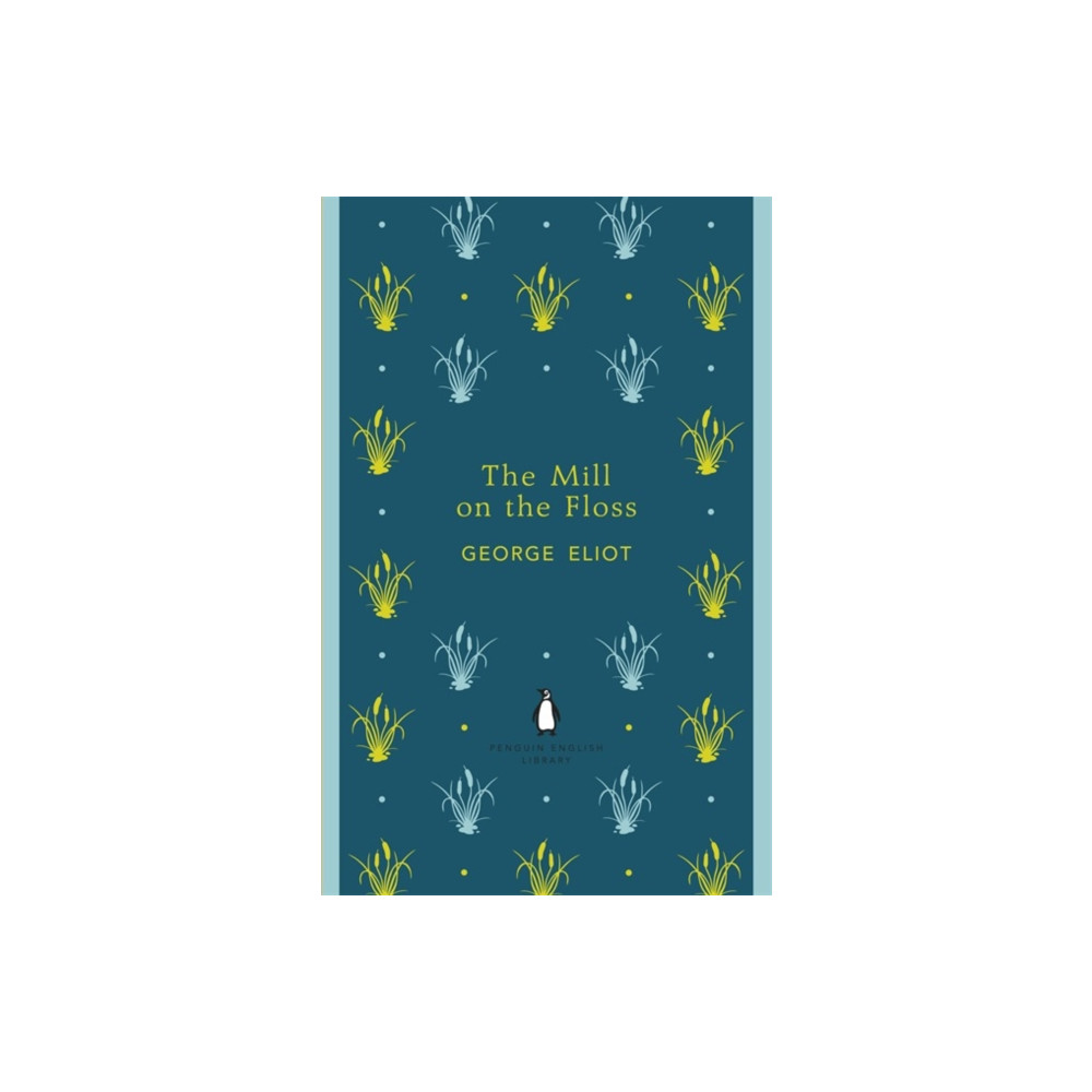 Produktbild för The Mill on the Floss (häftad, eng)