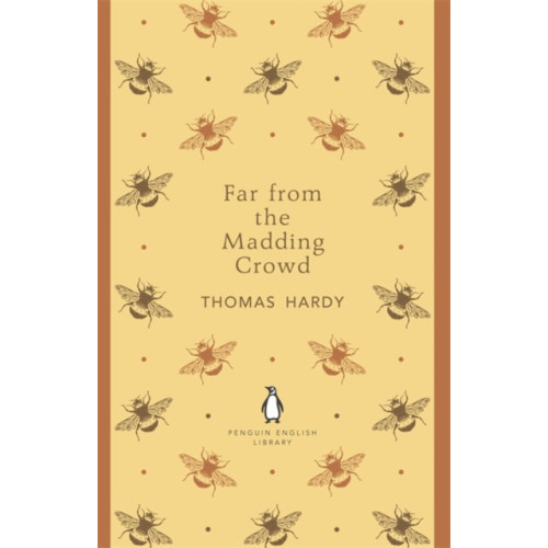 Penguin books ltd Far From the Madding Crowd (häftad, eng)