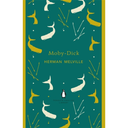Penguin books ltd Moby-Dick (häftad, eng)
