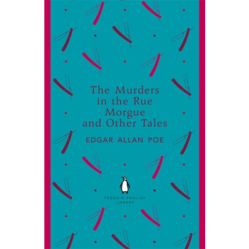 Penguin books ltd The Murders in the Rue Morgue and Other Tales (häftad, eng)