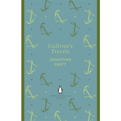 Penguin books ltd Gulliver's Travels (häftad, eng)