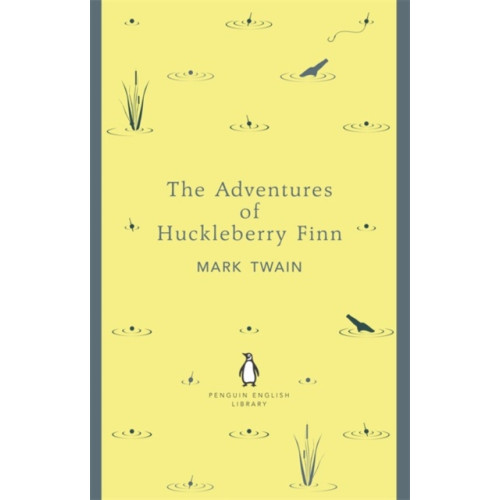 Penguin books ltd The Adventures of Huckleberry Finn (häftad, eng)