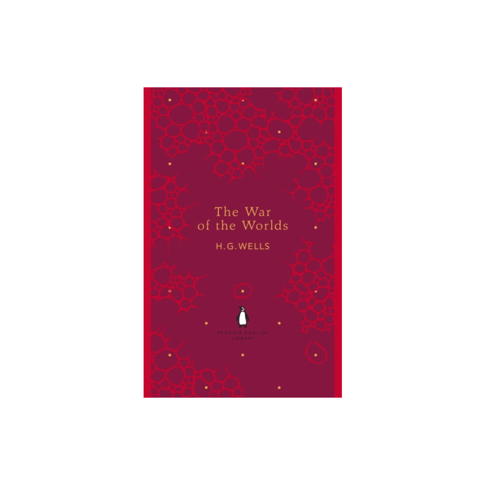 Produktbild för The War of the Worlds (häftad, eng)
