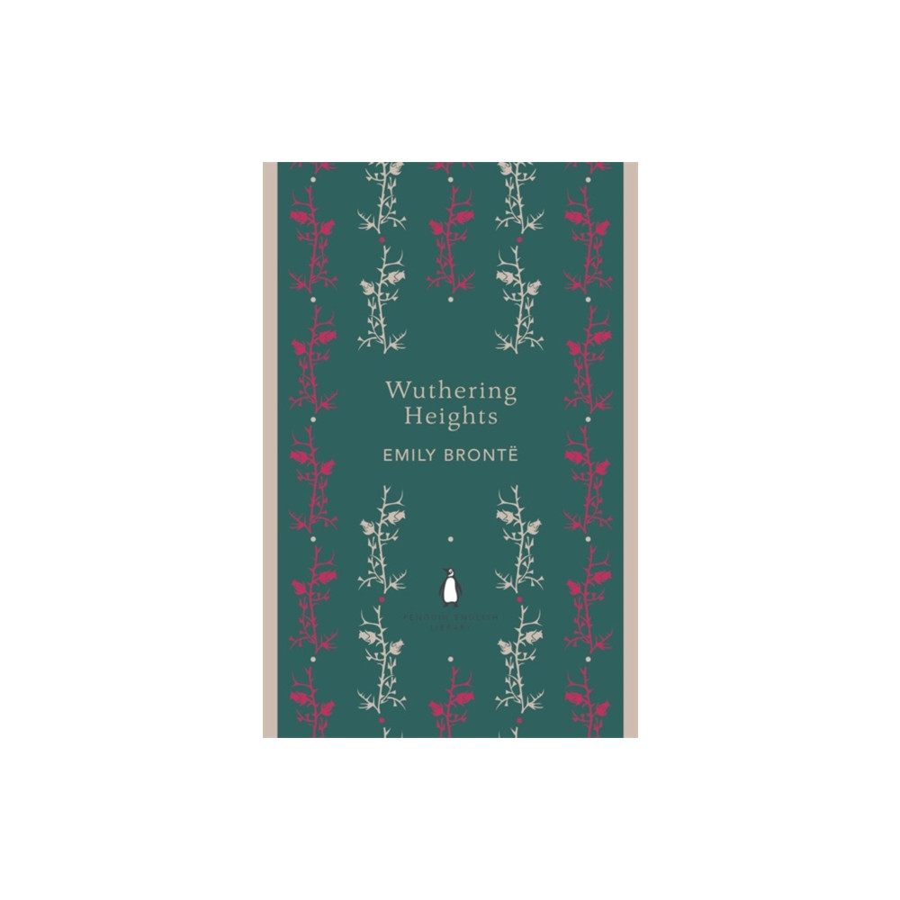 Produktbild för Wuthering Heights (häftad, eng)