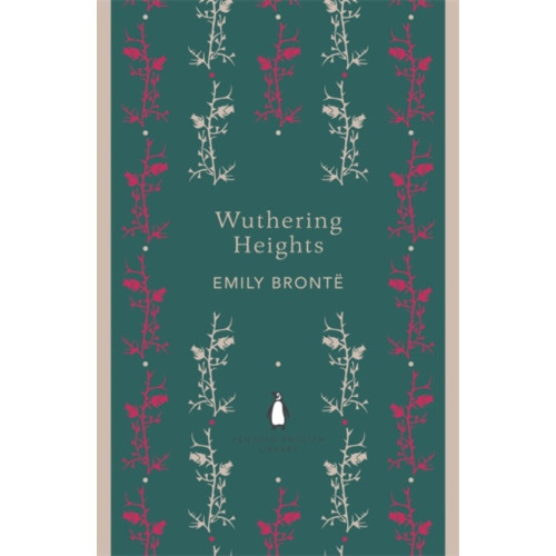 Penguin books ltd Wuthering Heights (häftad, eng)