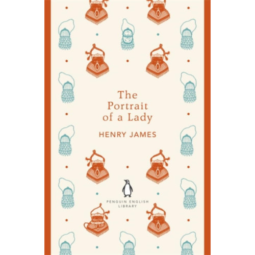 Penguin books ltd The Portrait of a Lady (häftad, eng)