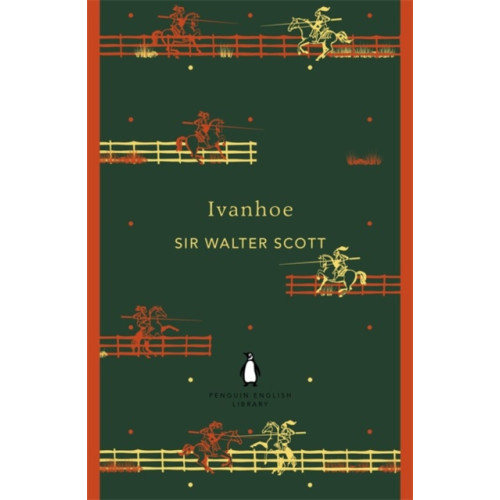 Penguin books ltd Ivanhoe (häftad, eng)