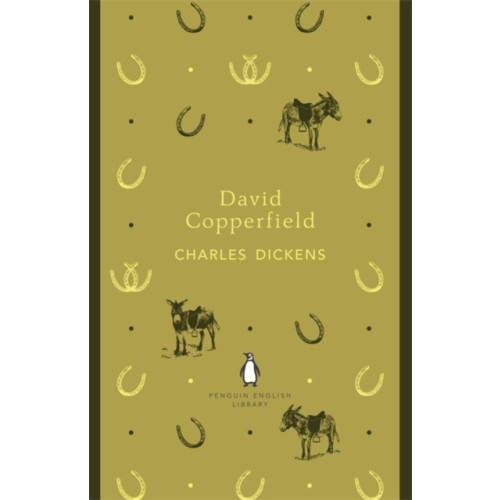 Penguin books ltd David Copperfield (häftad, eng)