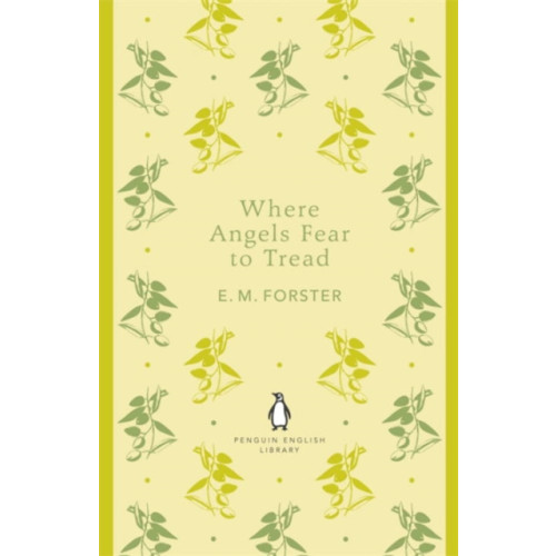 Penguin books ltd Where Angels Fear to Tread (häftad, eng)