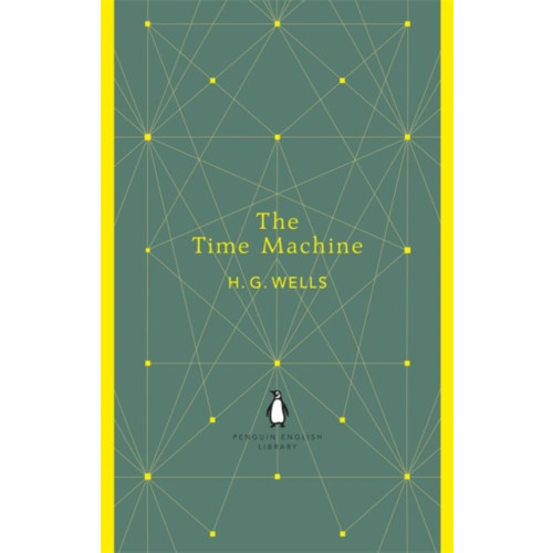 Penguin books ltd The Time Machine (häftad, eng)