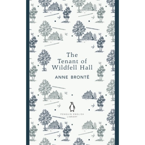 Penguin books ltd The Tenant of Wildfell Hall (häftad, eng)