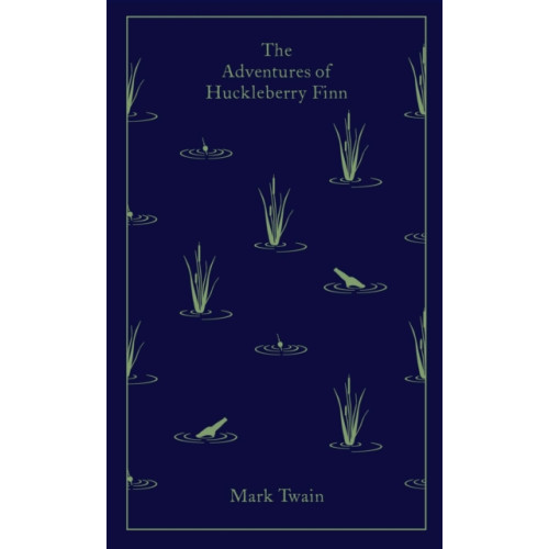 Penguin books ltd The Adventures of Huckleberry Finn (inbunden, eng)