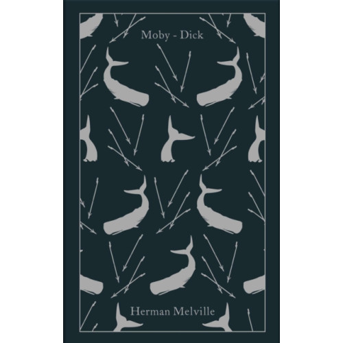 Penguin books ltd Moby-Dick (inbunden, eng)