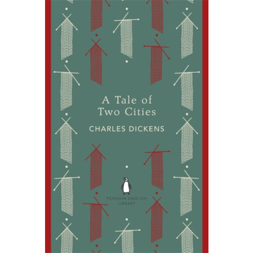 Penguin books ltd A Tale of Two Cities (häftad, eng)