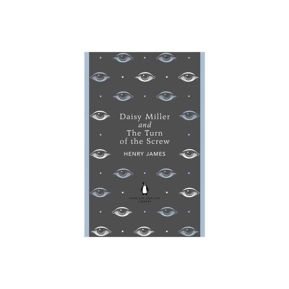 Produktbild för Daisy Miller and The Turn of the Screw (häftad, eng)