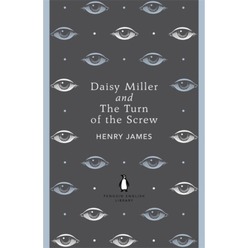 Penguin books ltd Daisy Miller and The Turn of the Screw (häftad, eng)