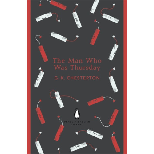 Penguin books ltd The Man Who Was Thursday (häftad, eng)