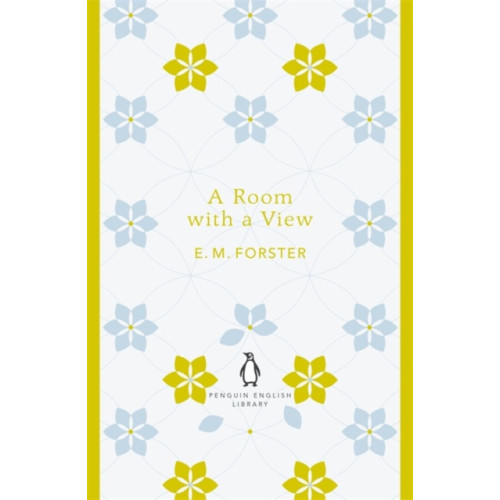 Penguin books ltd A Room with a View (häftad, eng)
