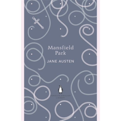 Penguin books ltd Mansfield Park (häftad, eng)