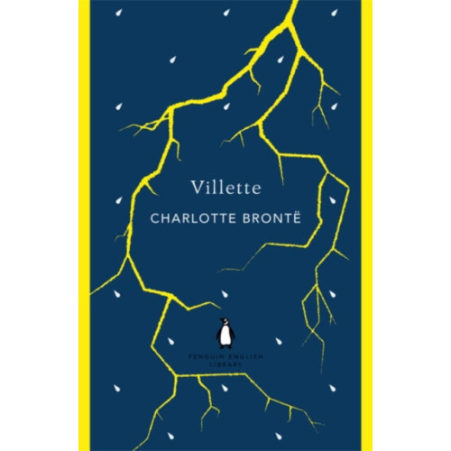Penguin books ltd Villette (häftad, eng)