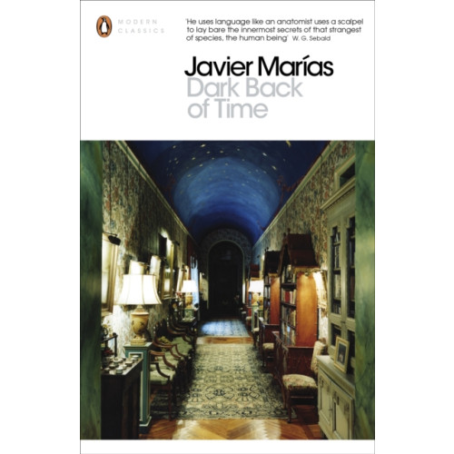 Penguin books ltd Dark Back of Time (häftad, eng)