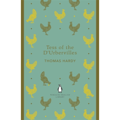 Penguin books ltd Tess of the D'Urbervilles (häftad, eng)