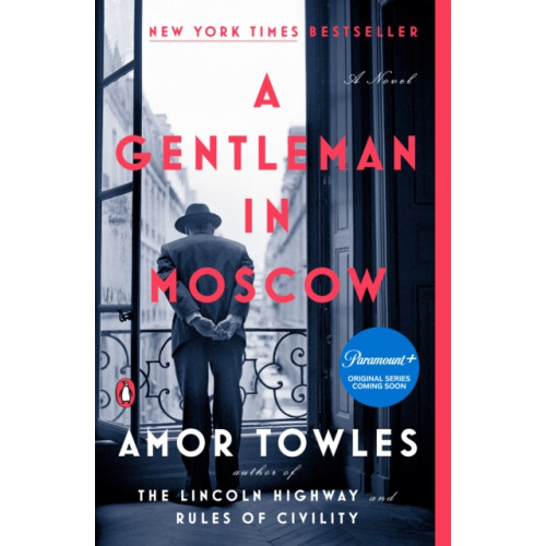 Penguin Publishing Group Gentleman in Moscow (häftad, eng)