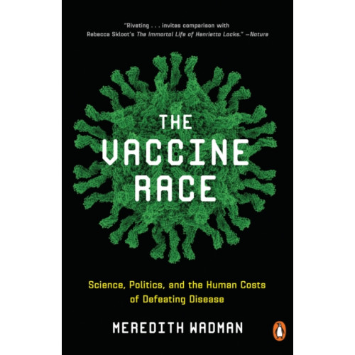 Penguin Publishing Group Vaccine Race (häftad, eng)