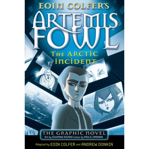 Penguin Random House Children's UK The Arctic Incident (häftad, eng)