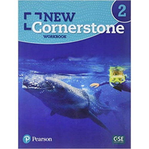 Pearson Education (US) New Cornerstone - (AE) - 1st Edition (2019) - Workbook - Level 2 (häftad, eng)