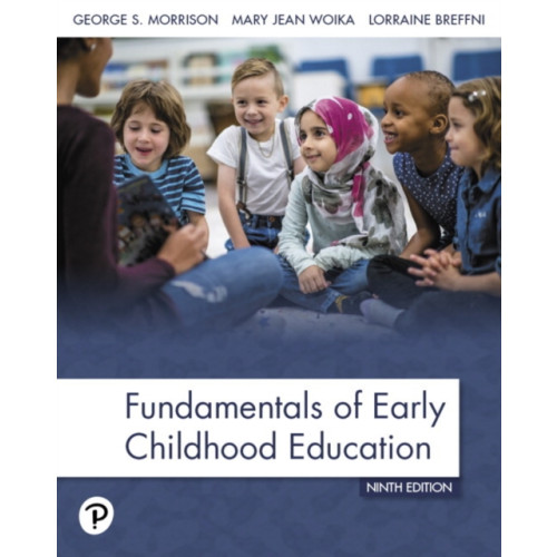 Pearson Education (US) Fundamentals of Early Childhood Education (häftad, eng)