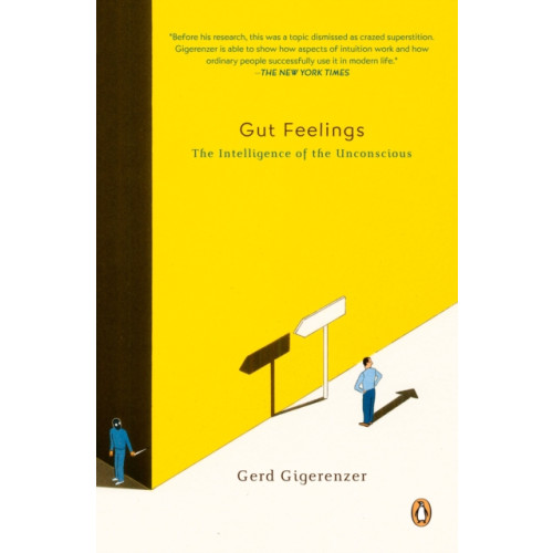 Penguin Publishing Group Gut Feelings (häftad, eng)