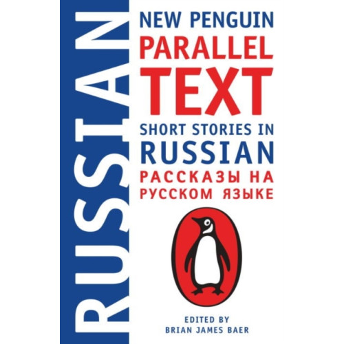Penguin Putnam Inc Short Stories in Russian: New Penguin Parallel Text (häftad, eng)