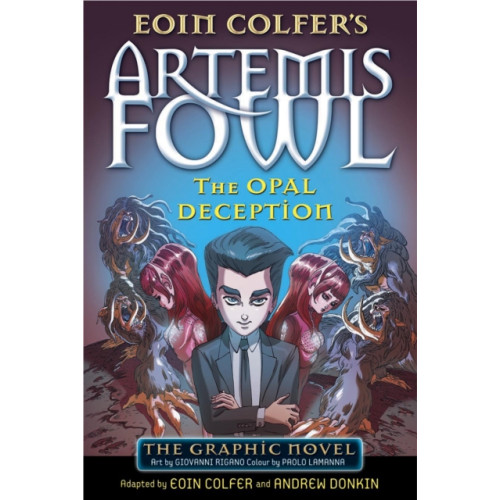 Penguin Random House Children's UK The Opal Deception (häftad, eng)