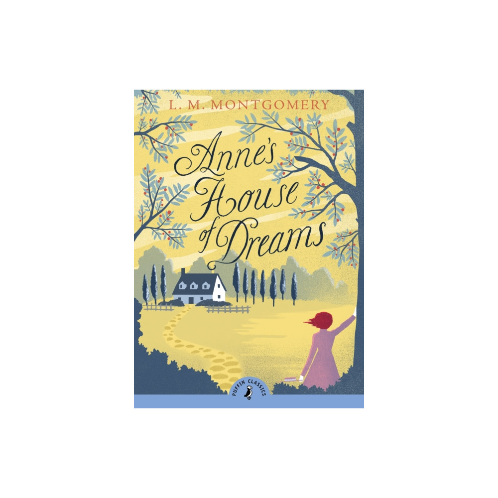 Produktbild för Anne's House of Dreams (häftad, eng)