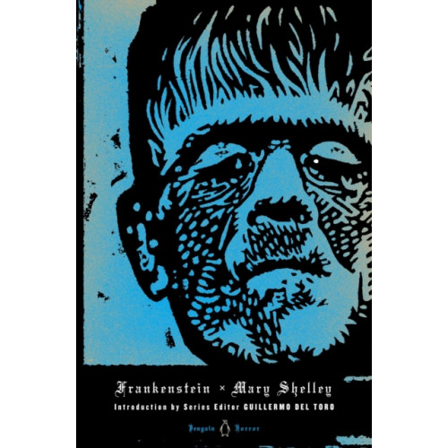 Penguin books ltd Frankenstein (inbunden, eng)