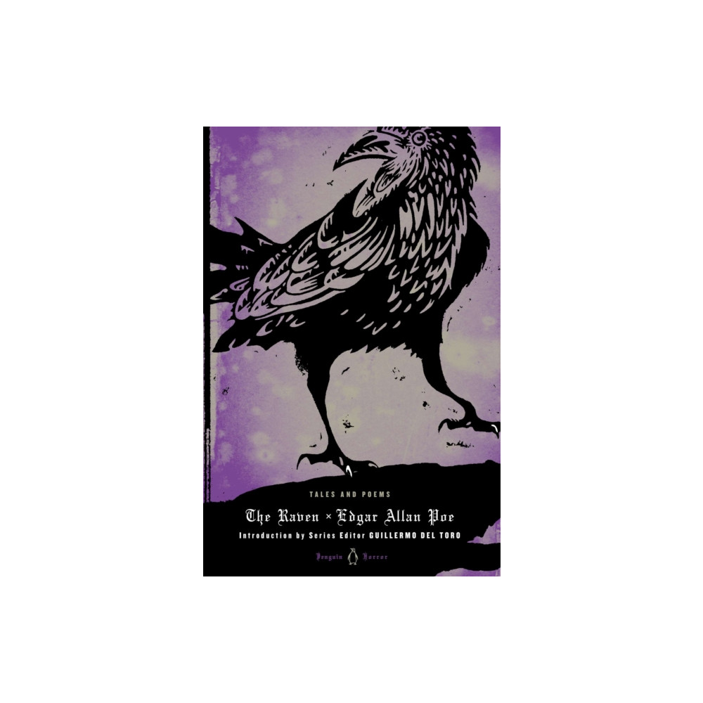 Produktbild för The Raven (inbunden, eng)