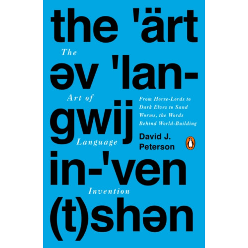 Penguin Putnam Inc The Art of Language Invention (häftad, eng)