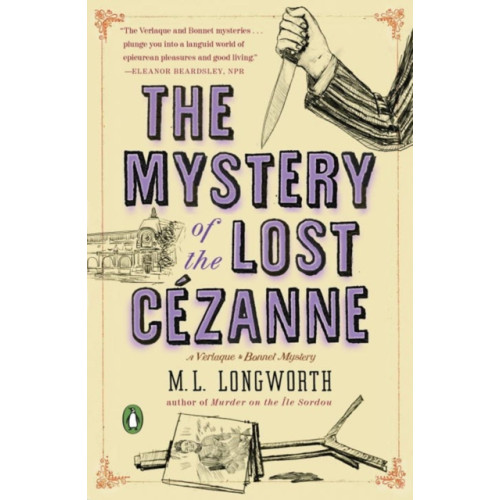 Penguin Putnam Inc The Mystery of the Lost Cezanne (häftad, eng)