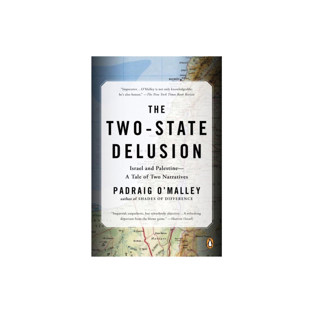 Produktbild för The Two-State Delusion (häftad, eng)