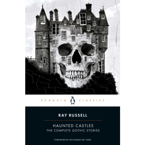 Penguin books ltd Haunted Castles (häftad, eng)